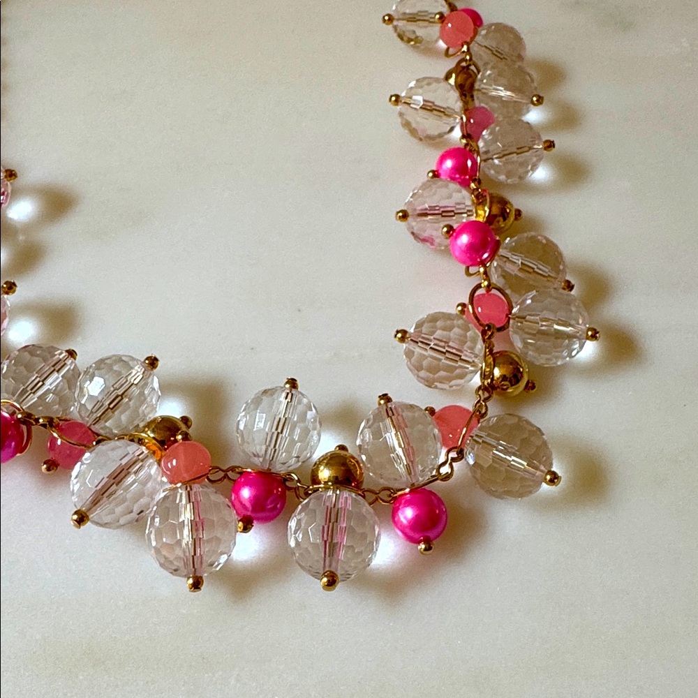 Kate Spade gumdrops statement necklace - Picture 4 of 4